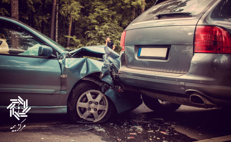 پوشش های بیمه حوادث رانندگی